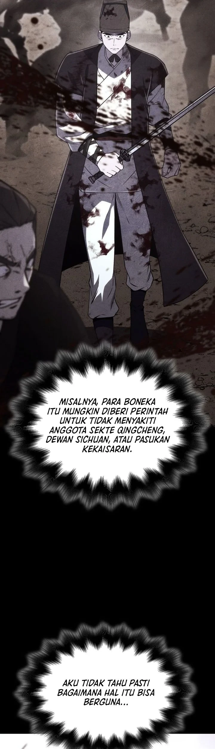 I Reincarnated As The Crazed Heir Chapter 182 - Halaman 75