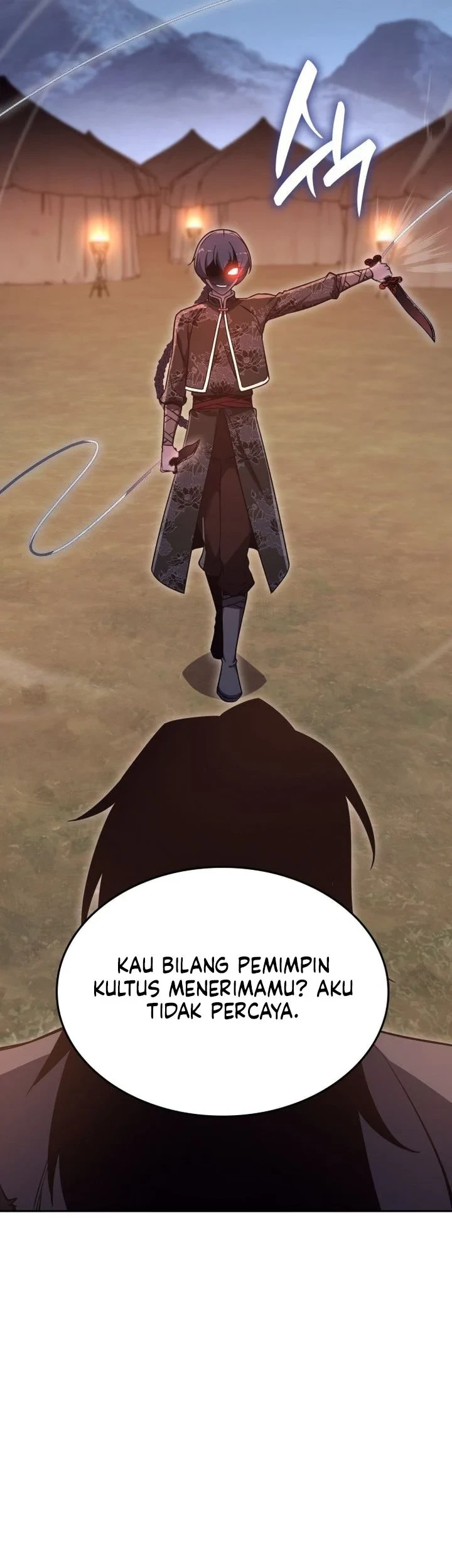 I Reincarnated As The Crazed Heir Chapter 185 - Halaman 66