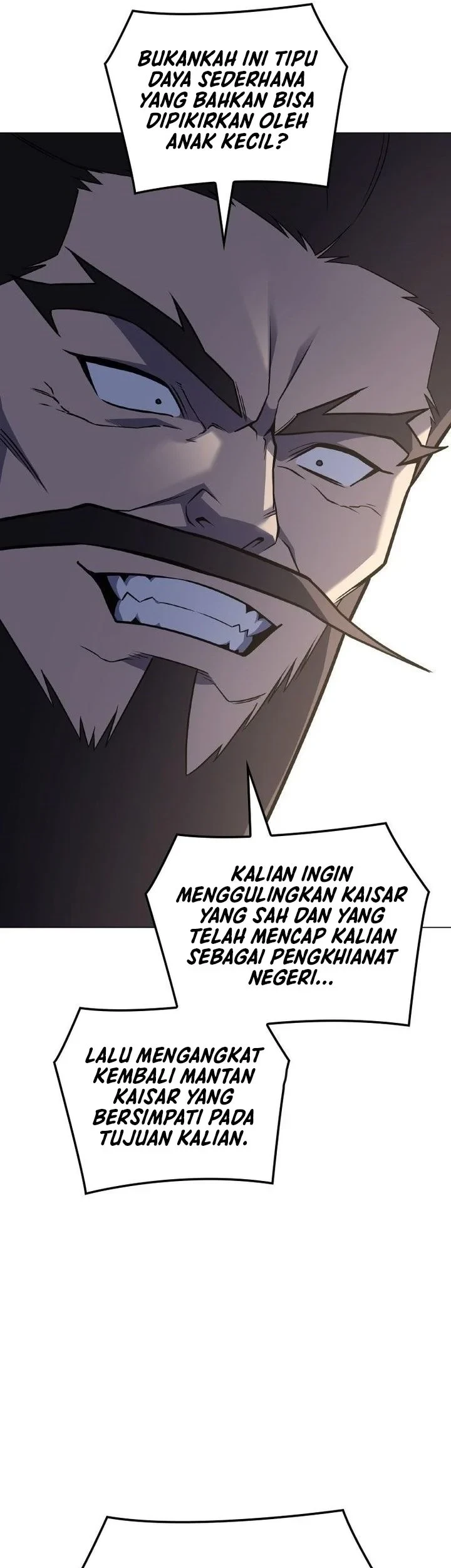 I Reincarnated As The Crazed Heir Chapter 187 - Halaman 58
