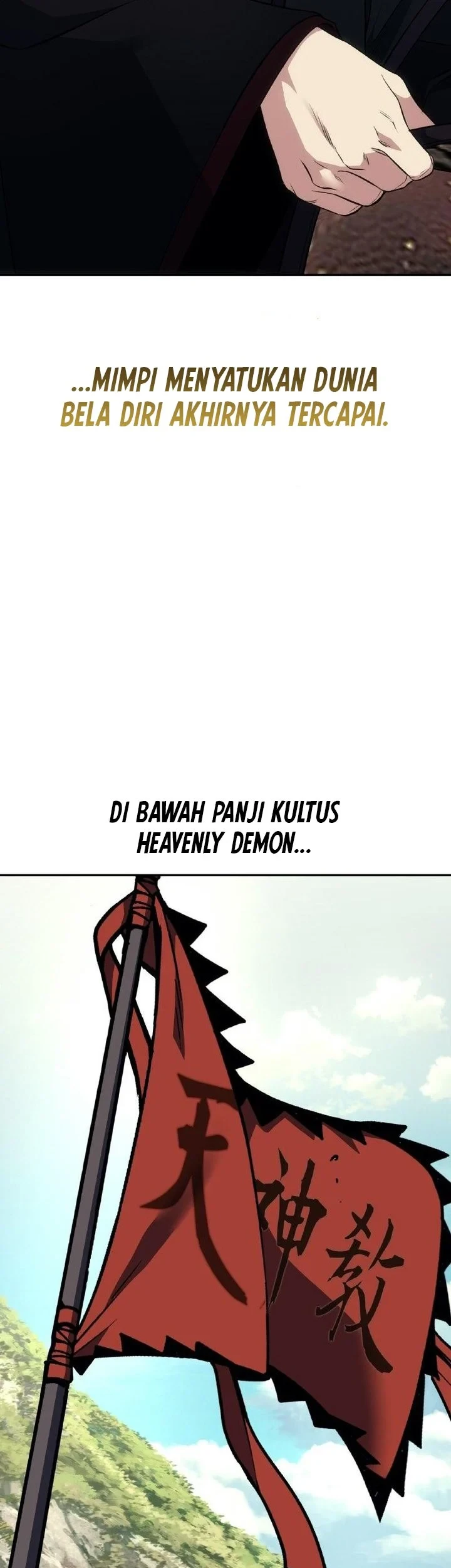 I Reincarnated As The Crazed Heir Chapter 188 - Halaman 61