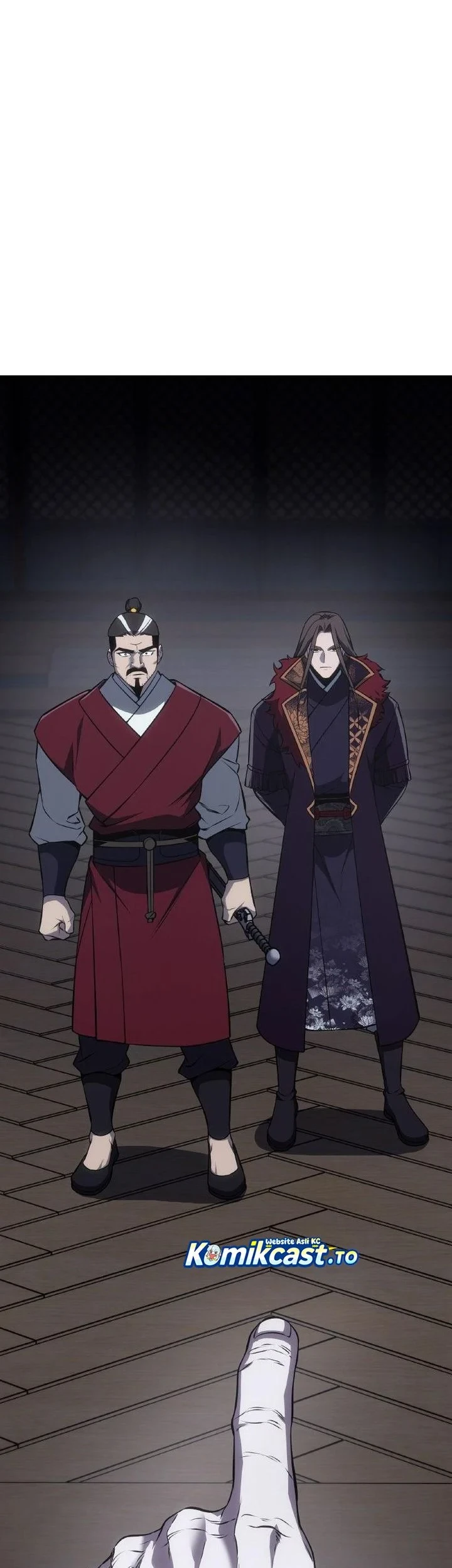 I Reincarnated As The Crazed Heir Chapter 192 - Halaman 72