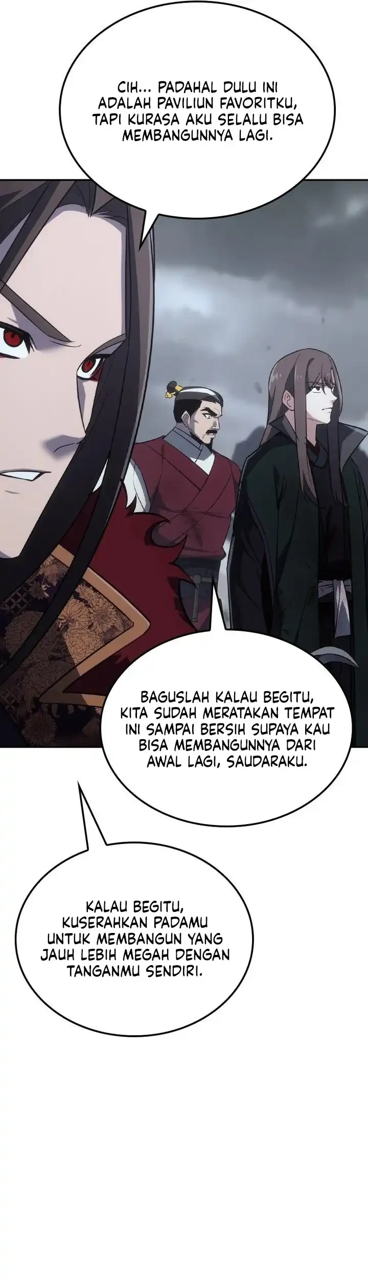 I Reincarnated As The Crazed Heir Chapter 194 - Halaman 69
