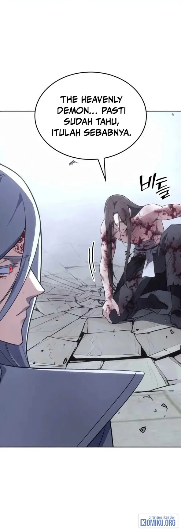 I Reincarnated As The Crazed Heir Chapter 198 Gambar 96