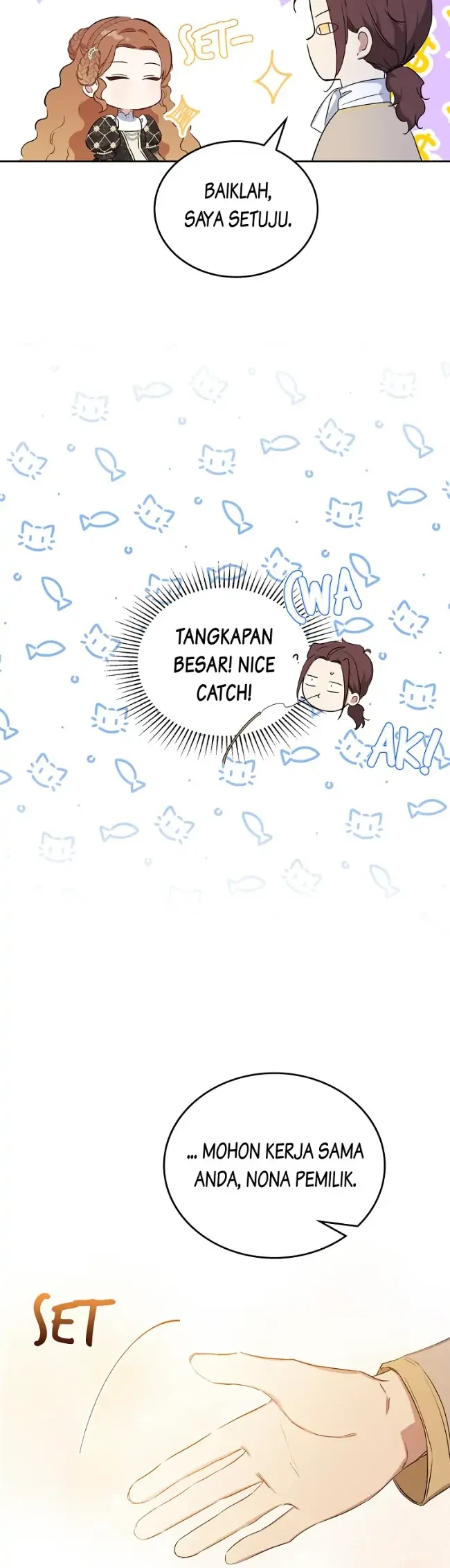 I Shall Master This Family! Chapter 102 Gambar 30