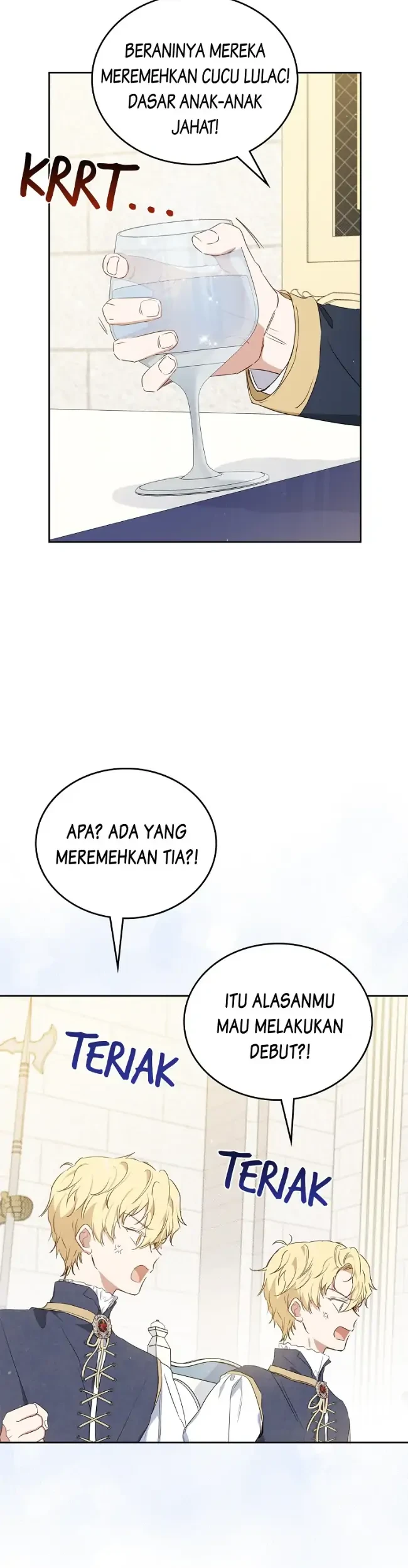 I Shall Master This Family! Chapter 103 Gambar 31