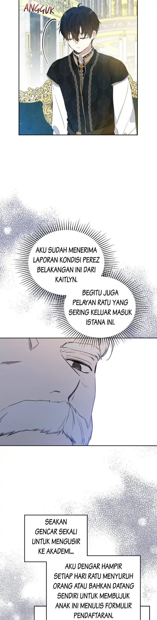 I Shall Master This Family! Chapter 104 Gambar 29