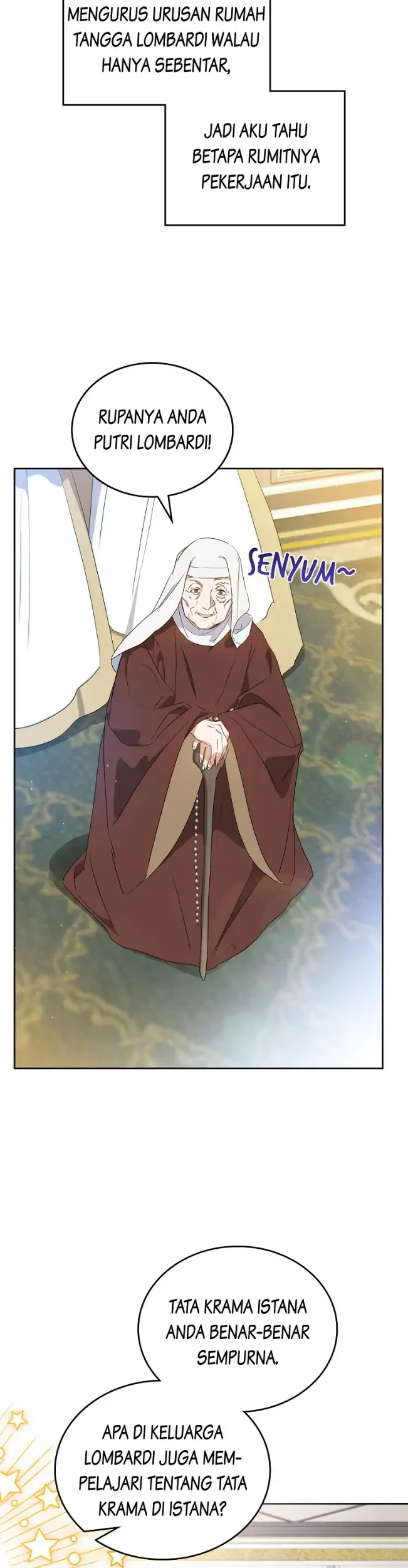 I Shall Master This Family! Chapter 105 Gambar 29