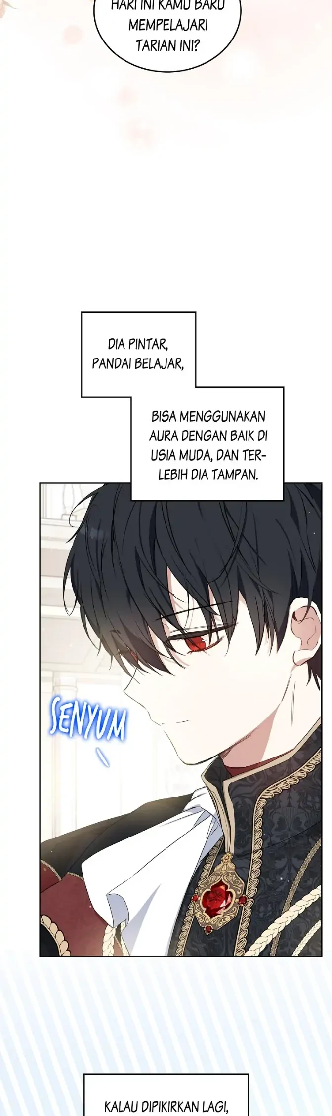 I Shall Master This Family! Chapter 108 Gambar 32