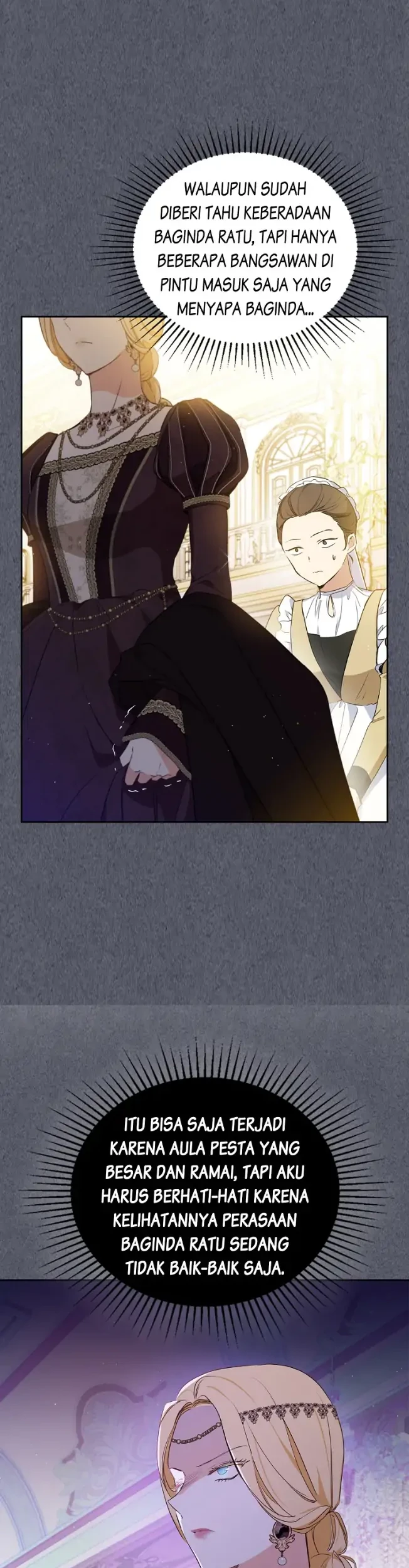 I Shall Master This Family! Chapter 110 Gambar 37