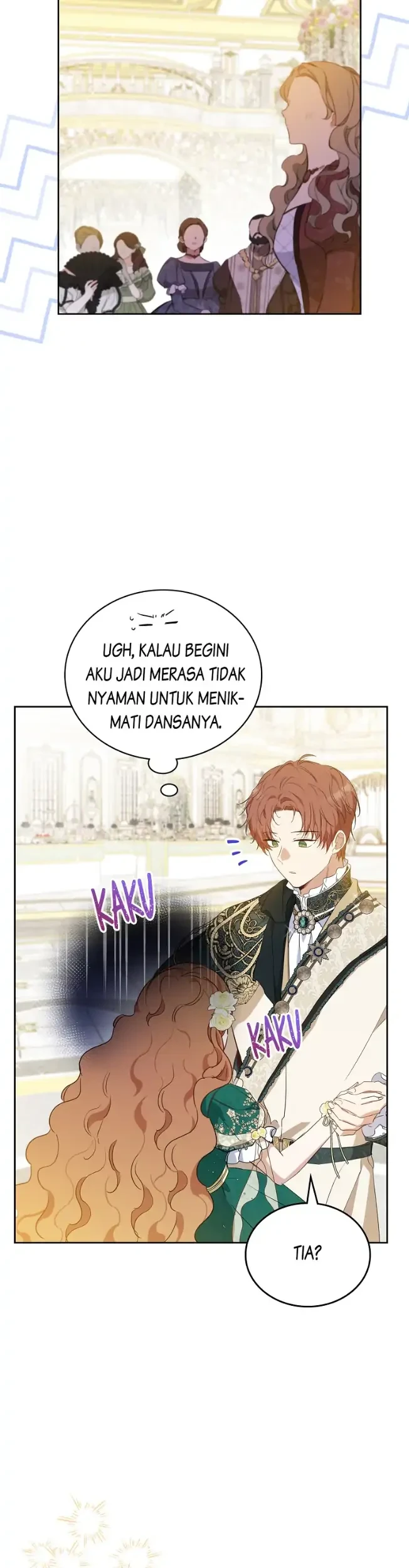 I Shall Master This Family! Chapter 112 Gambar 33