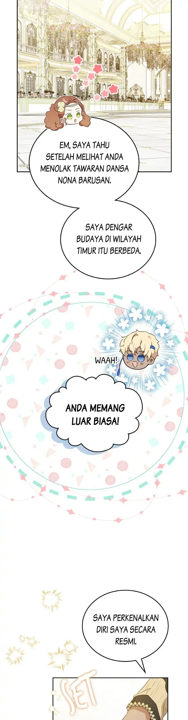 I Shall Master This Family! Chapter 113 Gambar 36