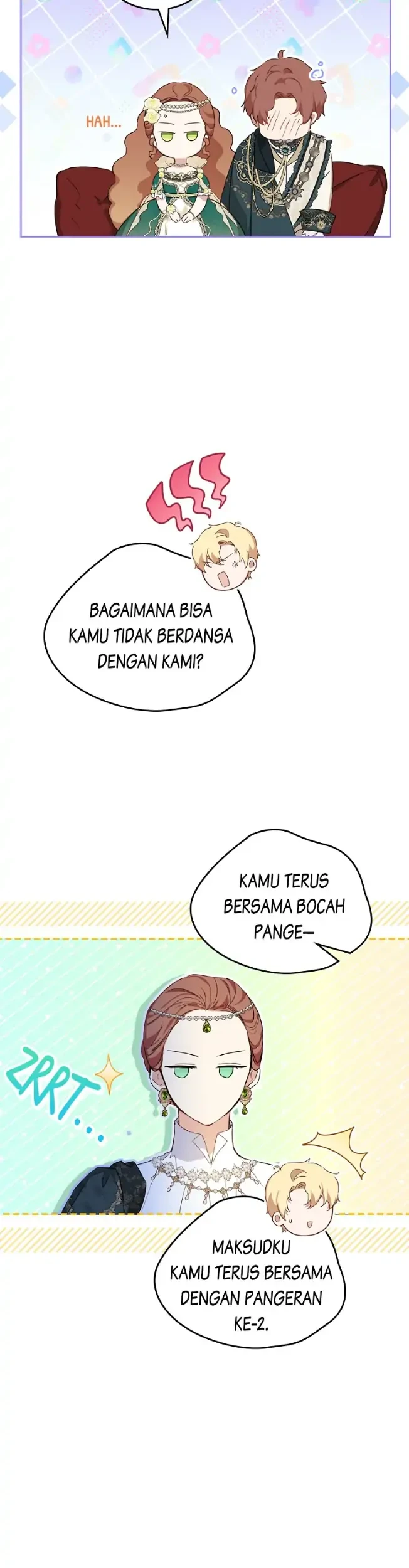 I Shall Master This Family! Chapter 114 Gambar 31