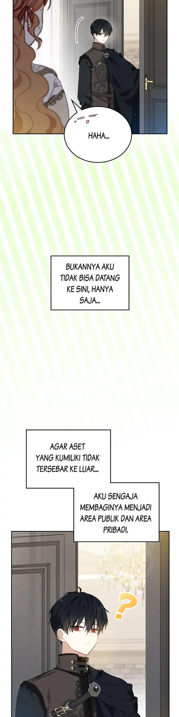 I Shall Master This Family! Chapter 116 Gambar 37