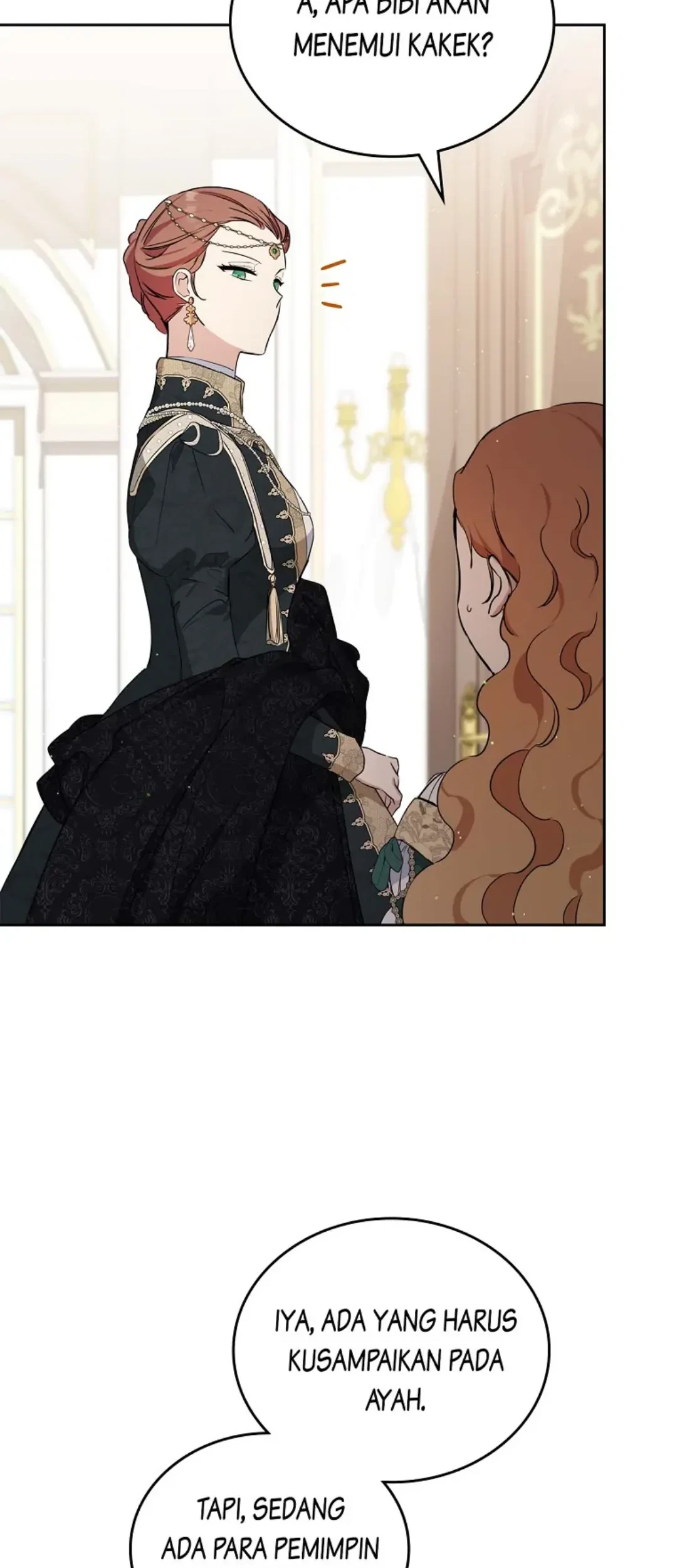 I Shall Master This Family! Chapter 122 Gambar 72