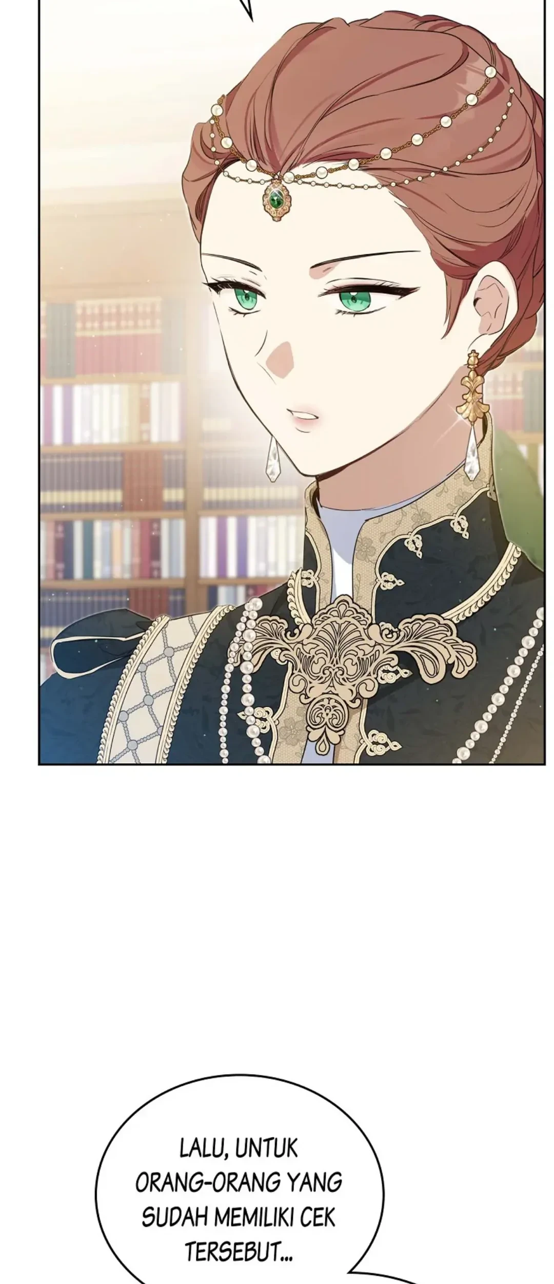 I Shall Master This Family! Chapter 123 Gambar 75