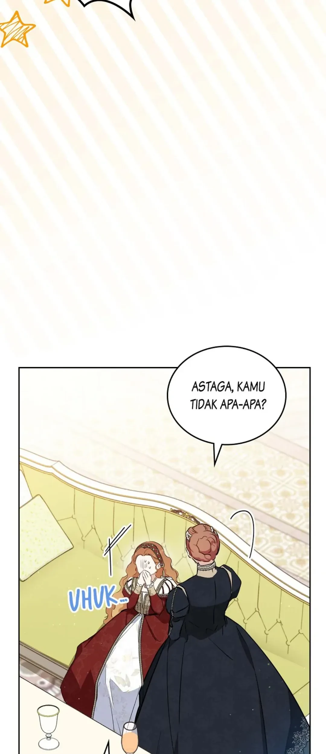 I Shall Master This Family! Chapter 124 Gambar 77