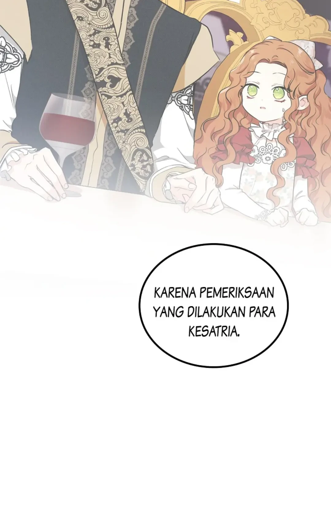 I Shall Master This Family! Chapter 128 Gambar 62