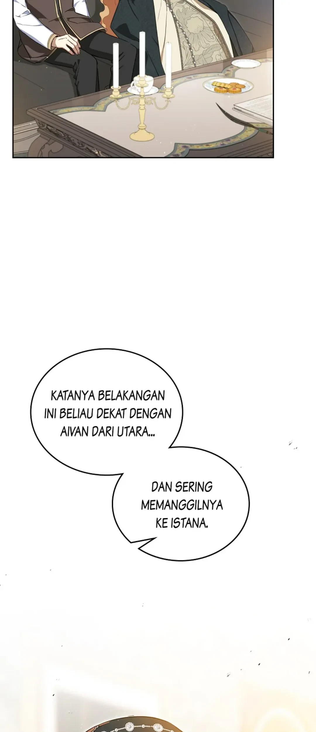 I Shall Master This Family! Chapter 134 Gambar 68