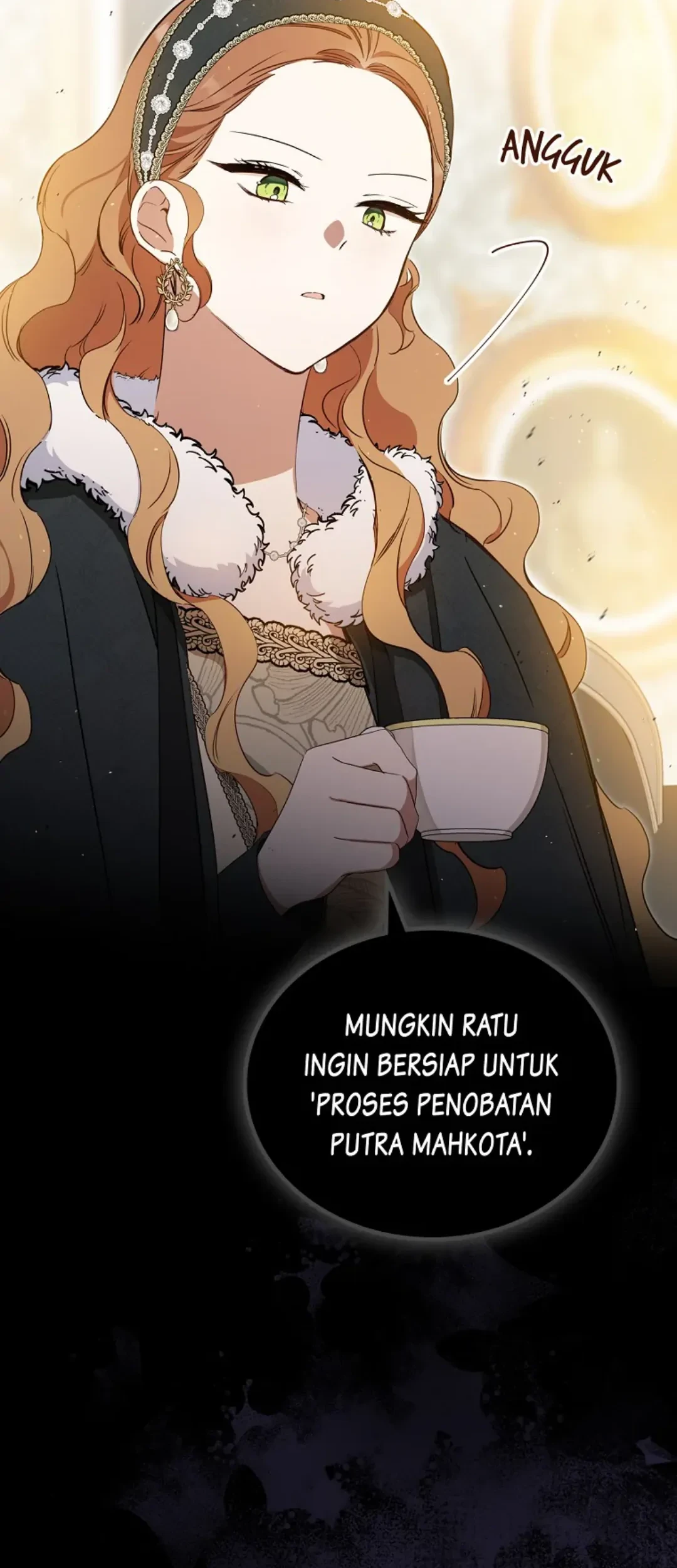 I Shall Master This Family! Chapter 134 Gambar 69