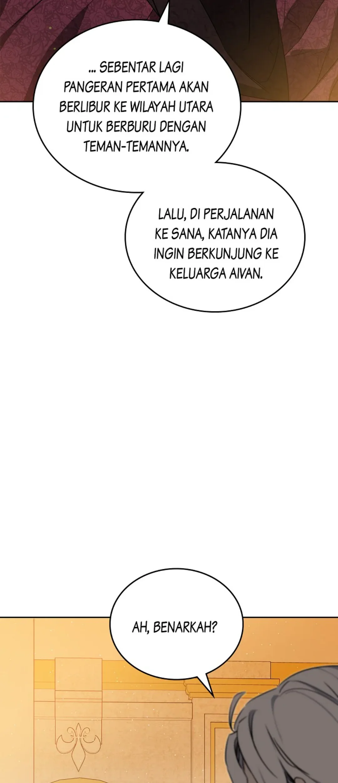 I Shall Master This Family! Chapter 136 Gambar 52