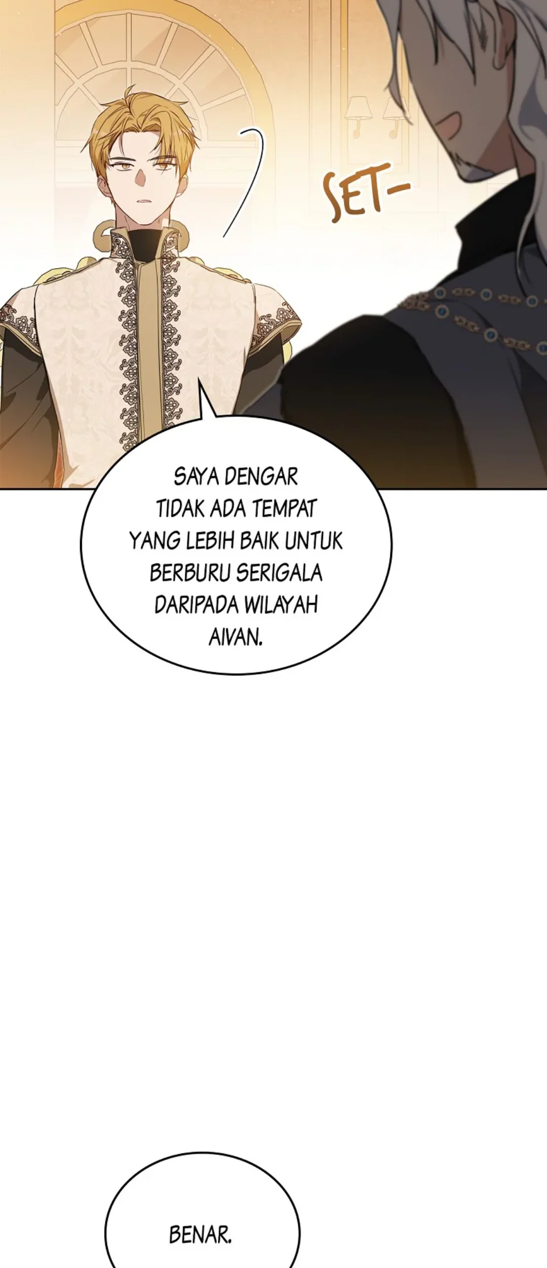 I Shall Master This Family! Chapter 136 Gambar 53