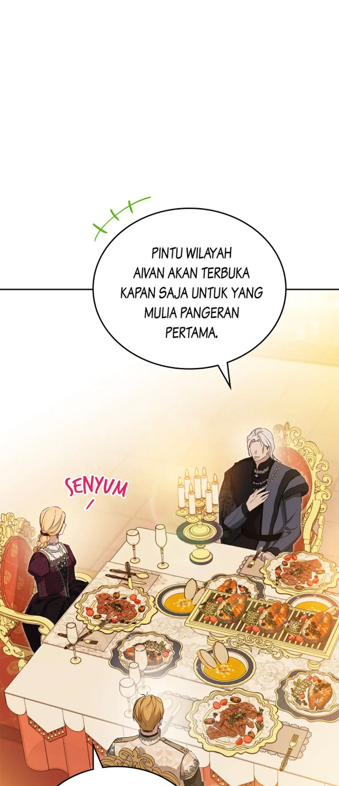 I Shall Master This Family! Chapter 136 Gambar 55