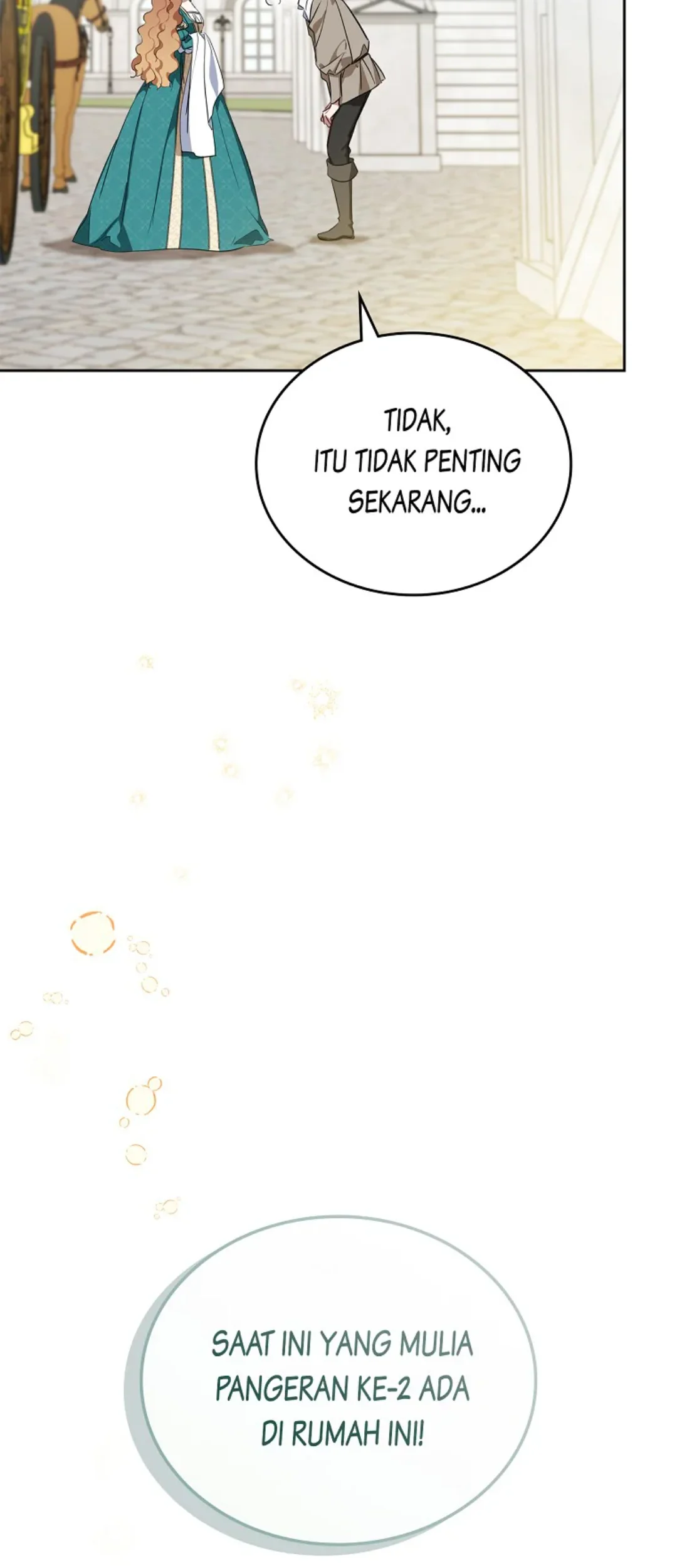 I Shall Master This Family! Chapter 137 Gambar 58