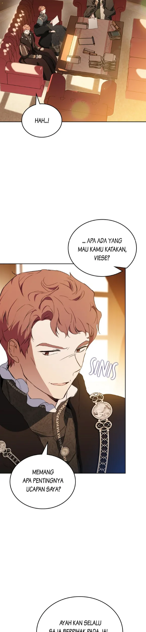 I Shall Master This Family! Chapter 138 Gambar 26