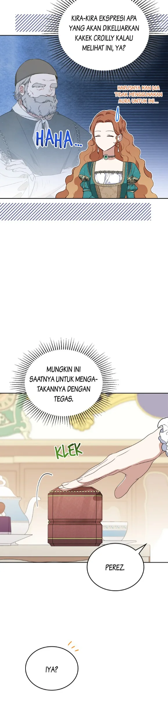 I Shall Master This Family! Chapter 139 Gambar 28