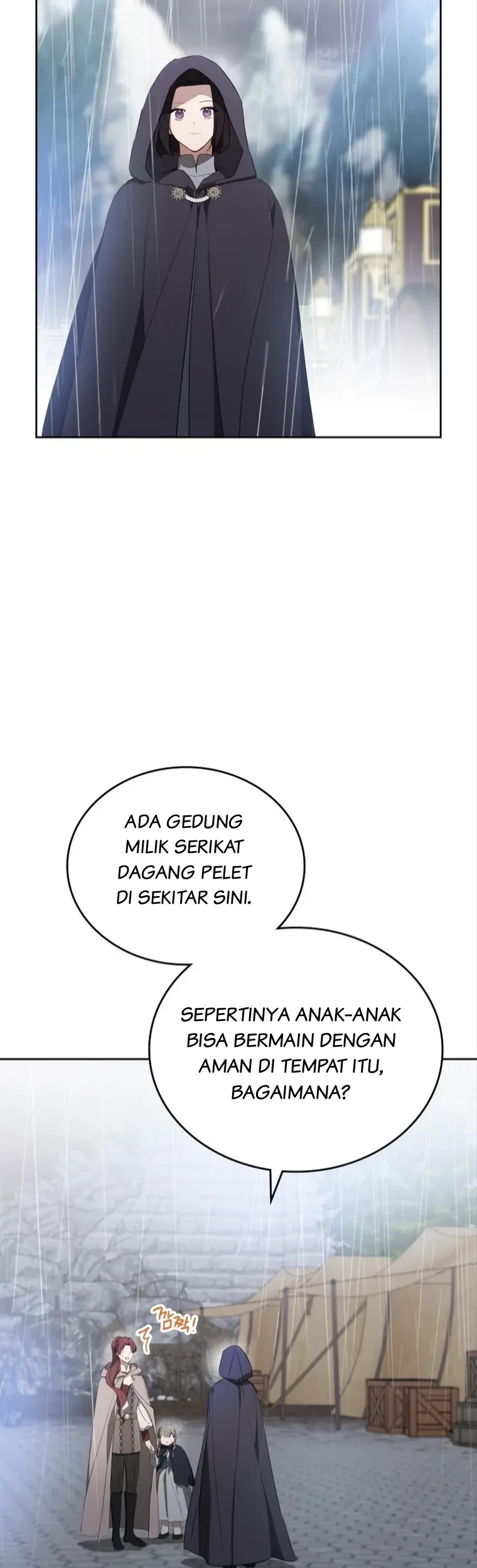I Shall Master This Family! Chapter 156 Gambar 53