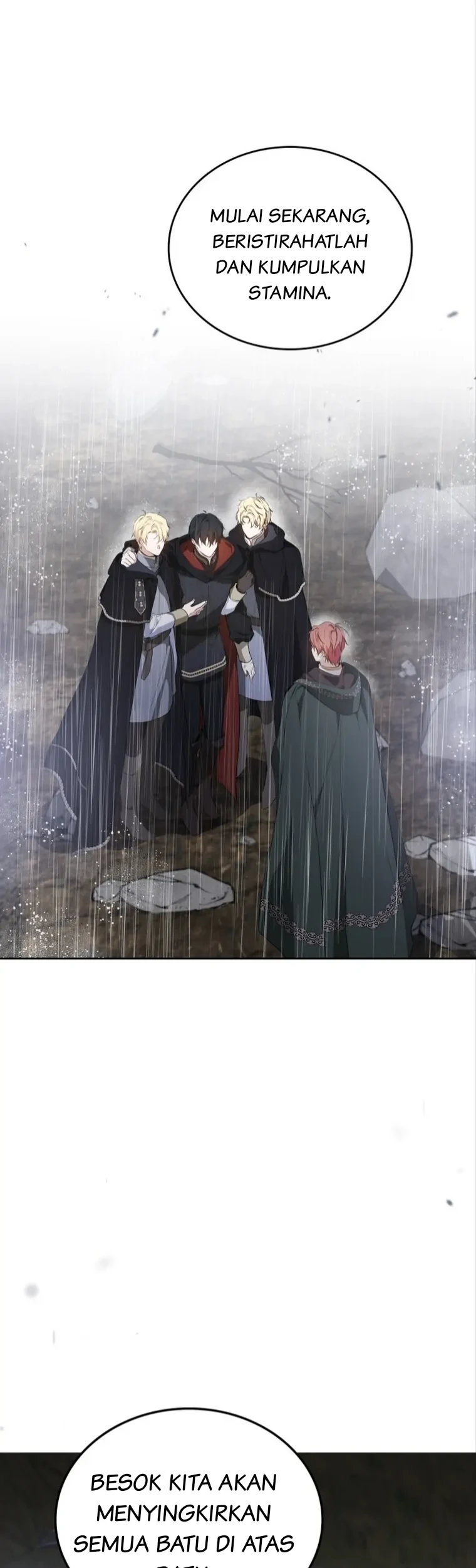 I Shall Master This Family! Chapter 159 Gambar 54