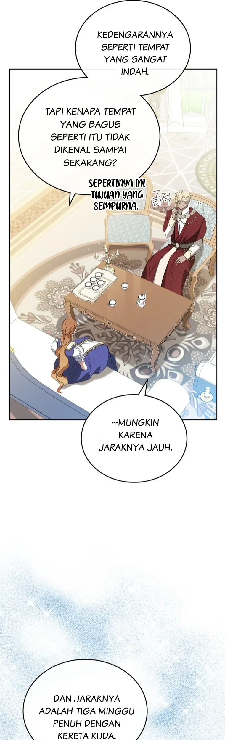 I Shall Master This Family! Chapter 161 Gambar 52