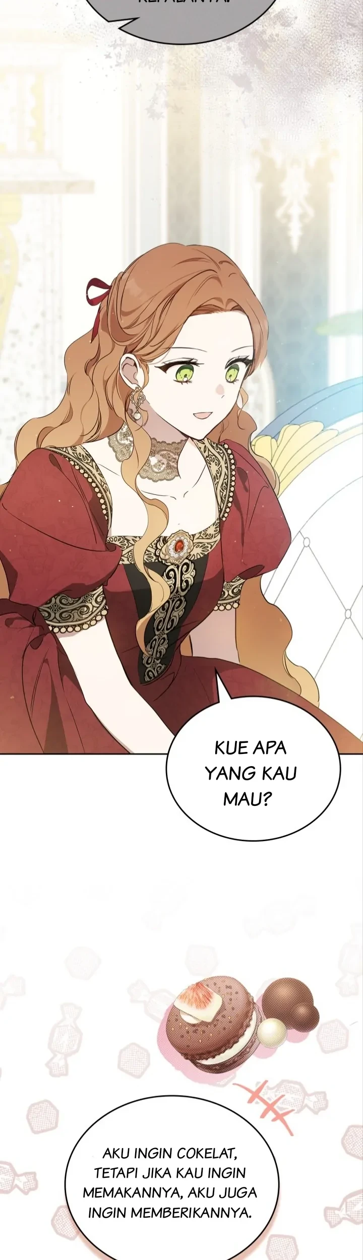 I Shall Master This Family! Chapter 165 Gambar 50