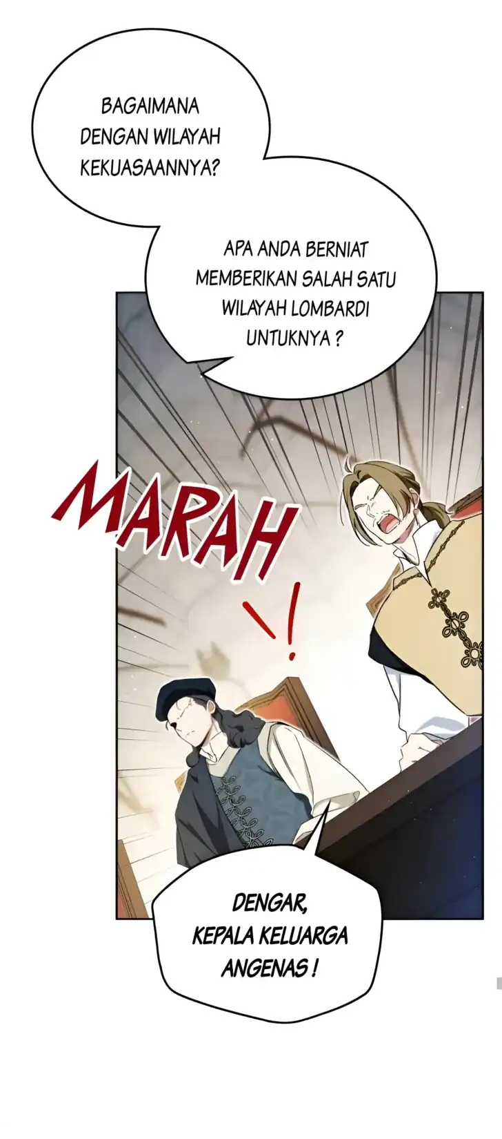 I Shall Master This Family! Chapter 206 Gambar 46