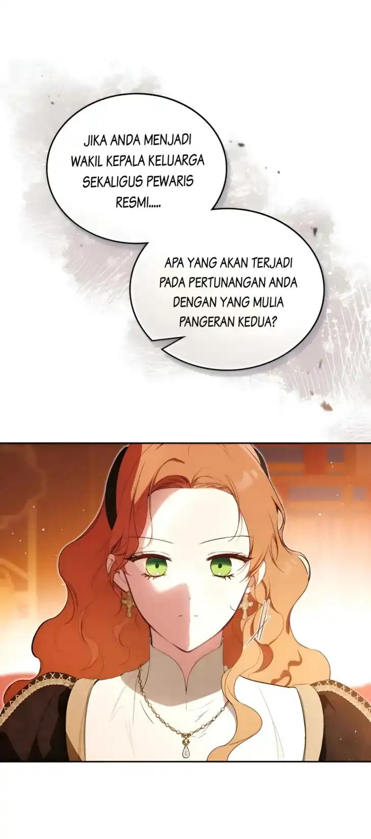 I Shall Master This Family! Chapter 209 Gambar 43