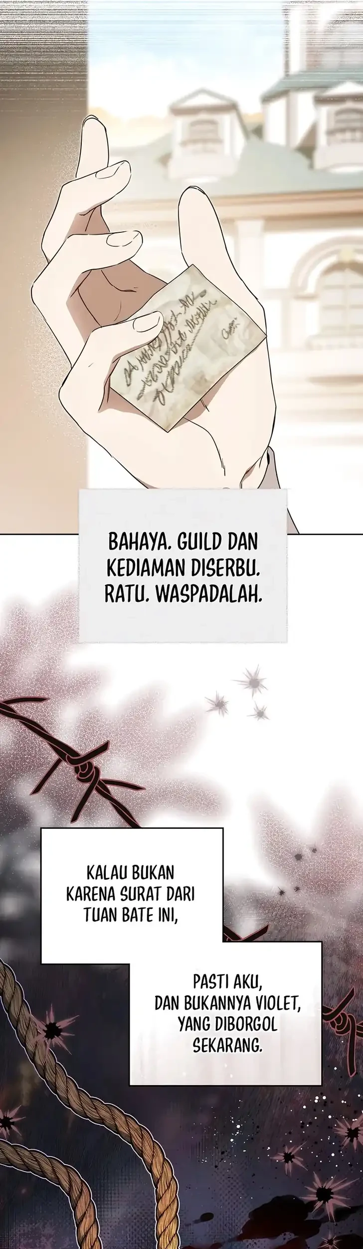 I Shall Master This Family! Chapter 215 Gambar 33