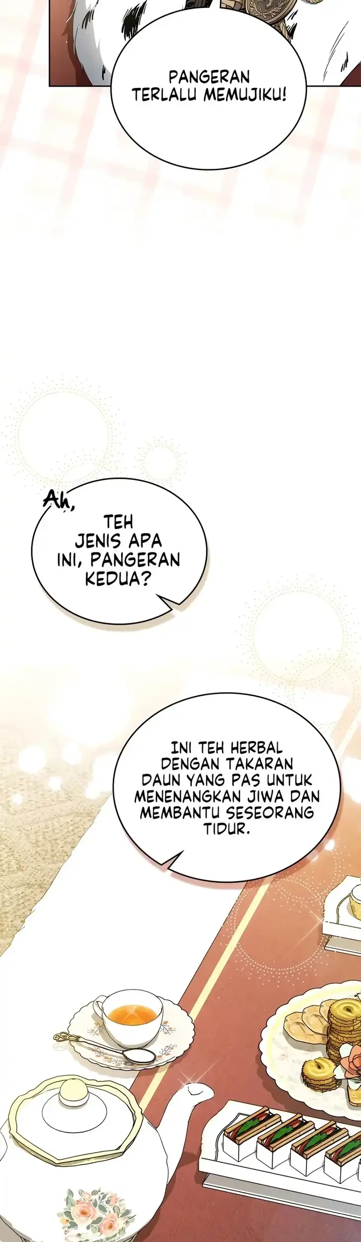 I Shall Master This Family! Chapter 218 Gambar 31