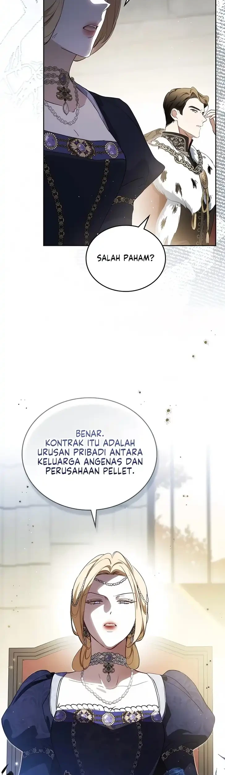 I Shall Master This Family! Chapter 220 Gambar 26