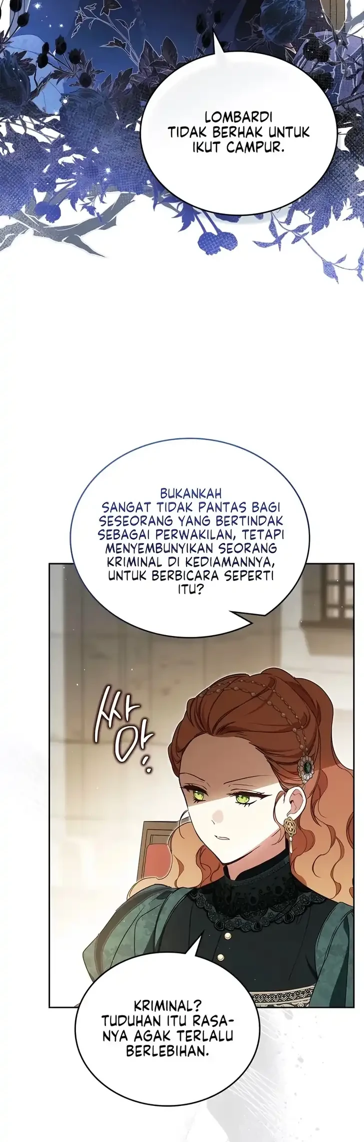 I Shall Master This Family! Chapter 220 Gambar 27