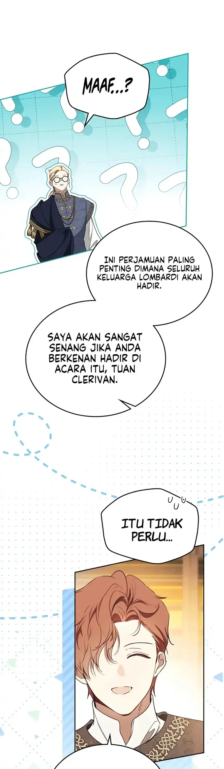 I Shall Master This Family! Chapter 222 Gambar 34