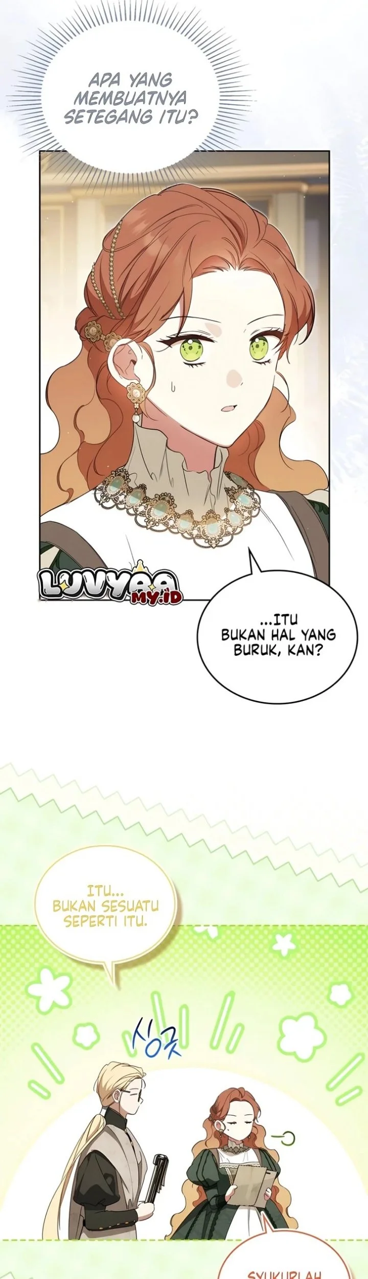 I Shall Master This Family! Chapter 230 Gambar 32