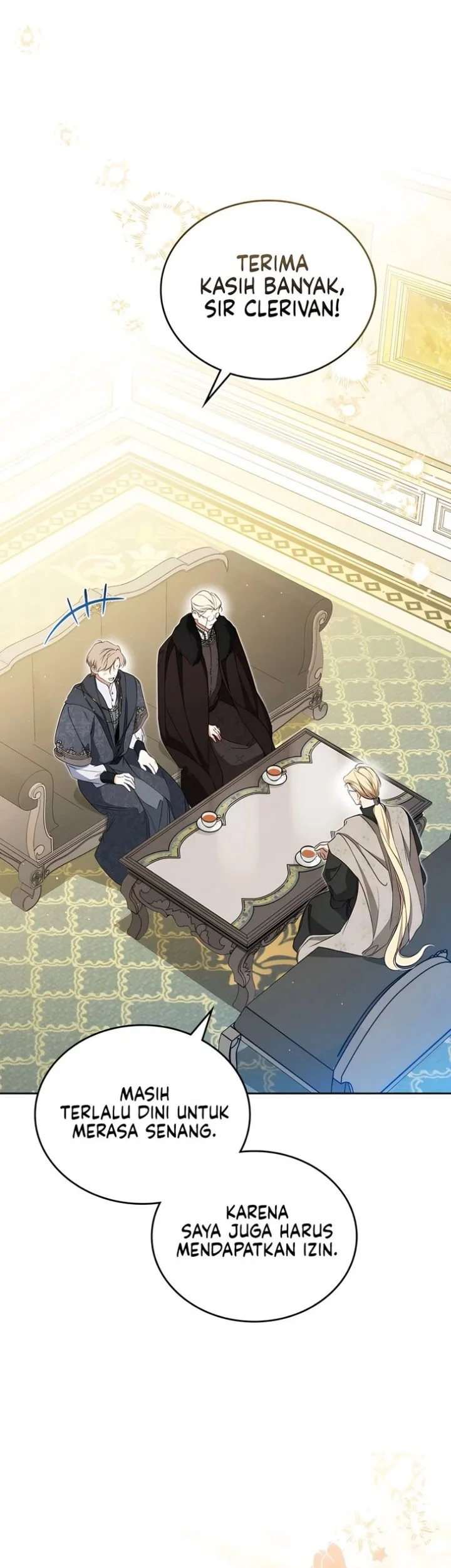 I Shall Master This Family! Chapter 234 Gambar 35