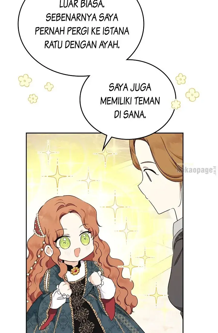I Shall Master This Family! Chapter 44 Gambar 56