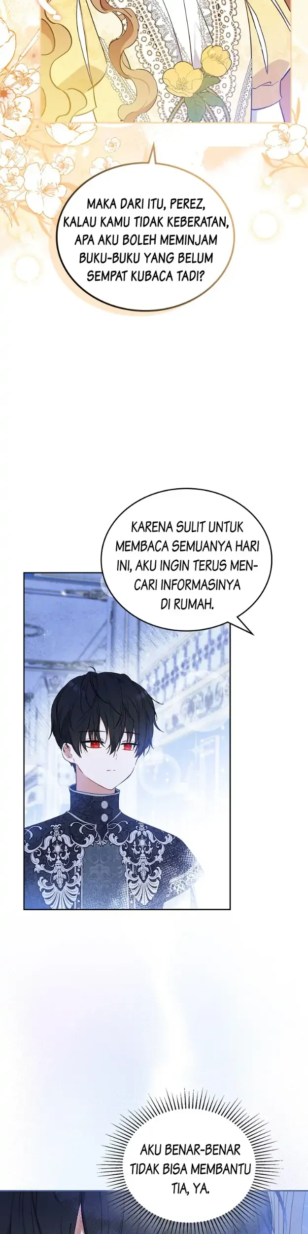 I Shall Master This Family! Chapter 71 Gambar 36