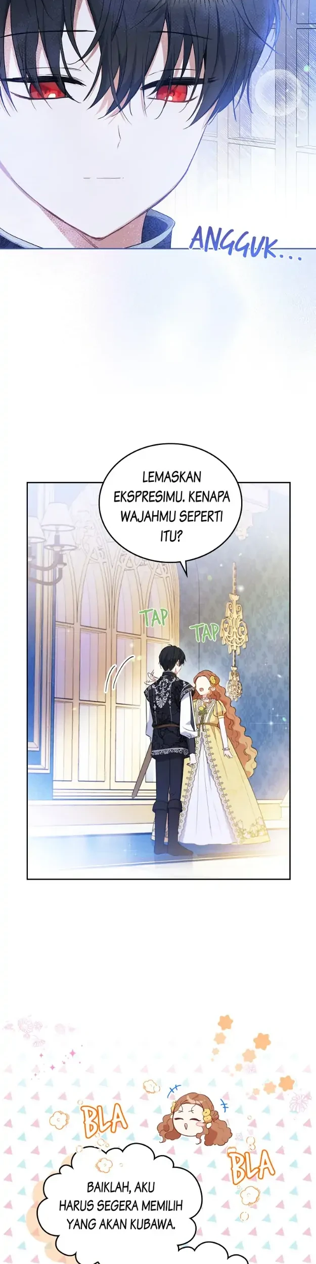 I Shall Master This Family! Chapter 71 Gambar 37