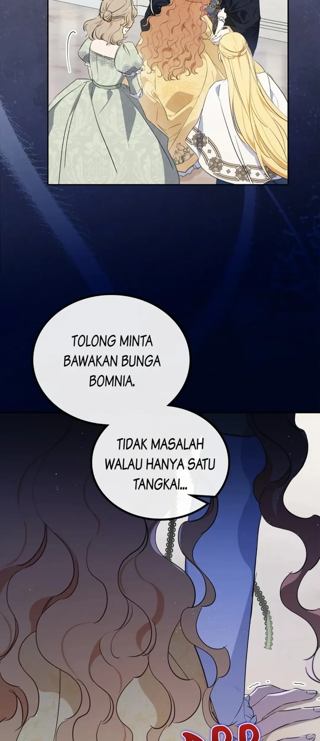 I Shall Master This Family! Chapter 72 Gambar 62