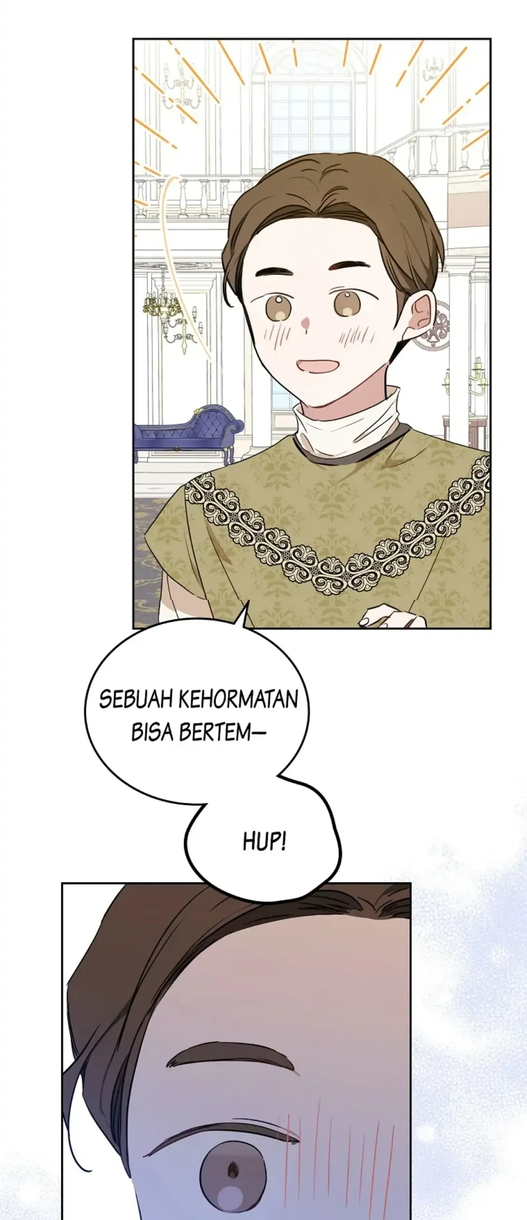 I Shall Master This Family! Chapter 75 Gambar 65