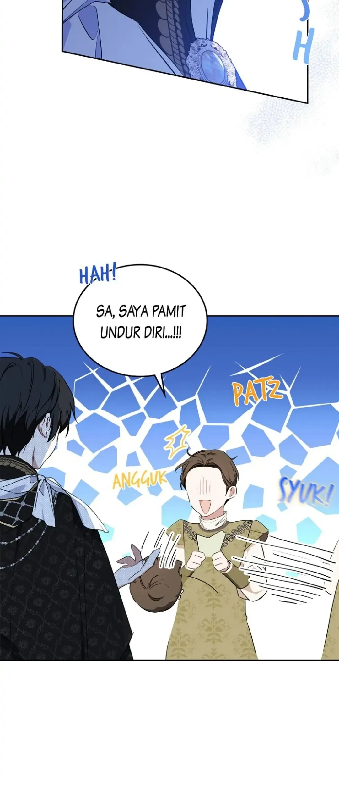 I Shall Master This Family! Chapter 75 Gambar 68