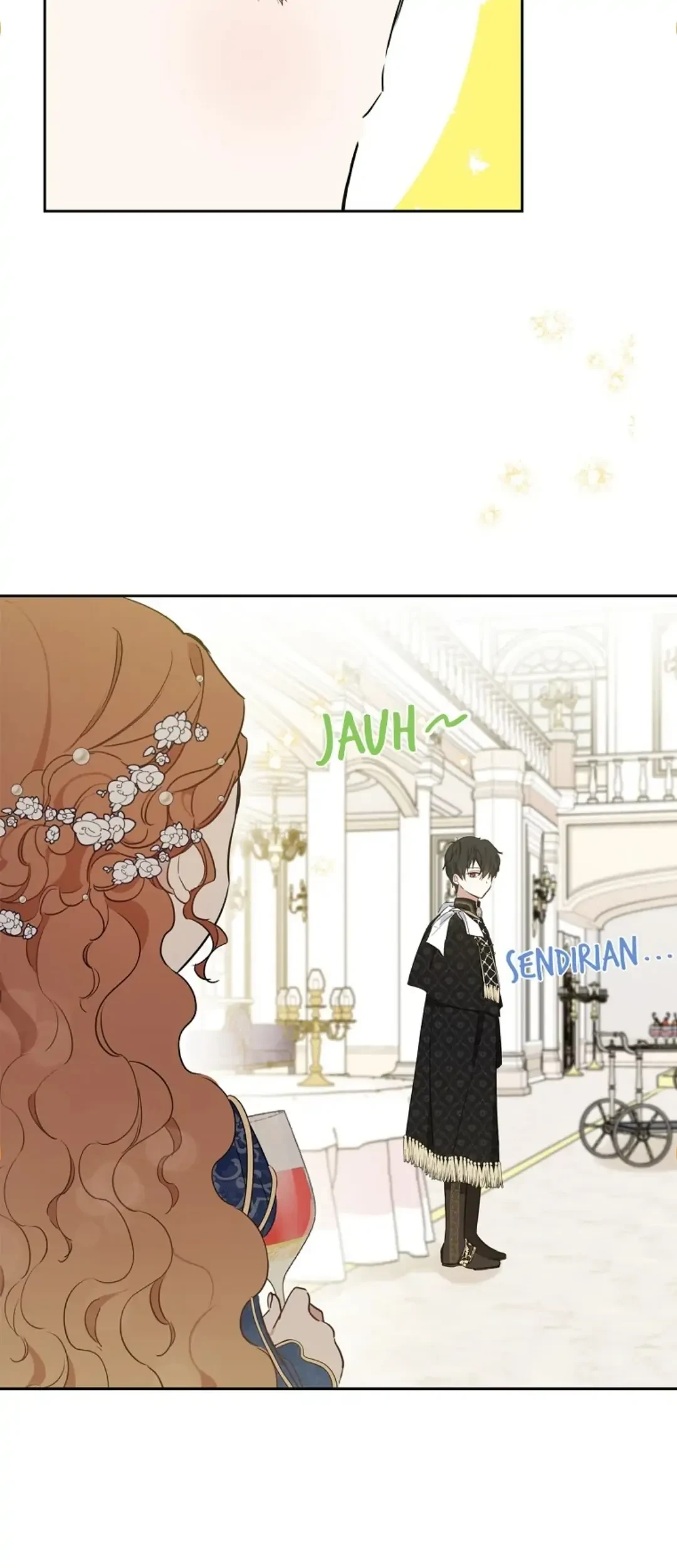 I Shall Master This Family! Chapter 76 Gambar 64