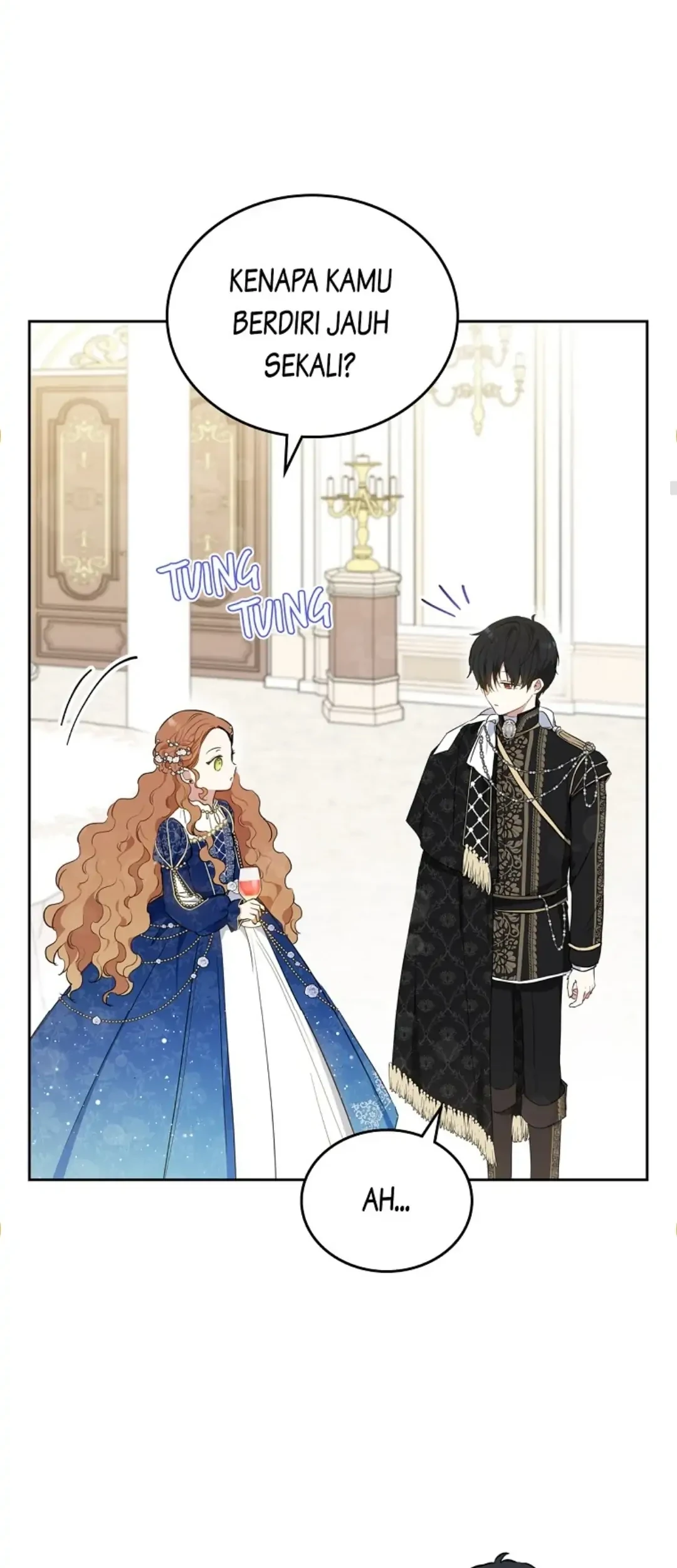 I Shall Master This Family! Chapter 76 Gambar 65